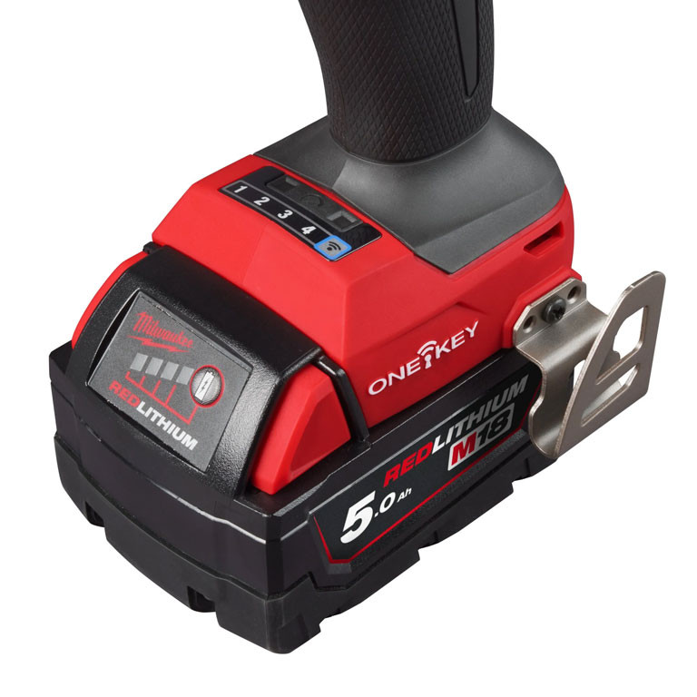 Винтоверт Milwaukee M18 ONEID3-0X FUEL ONE-KEY (4933492800)