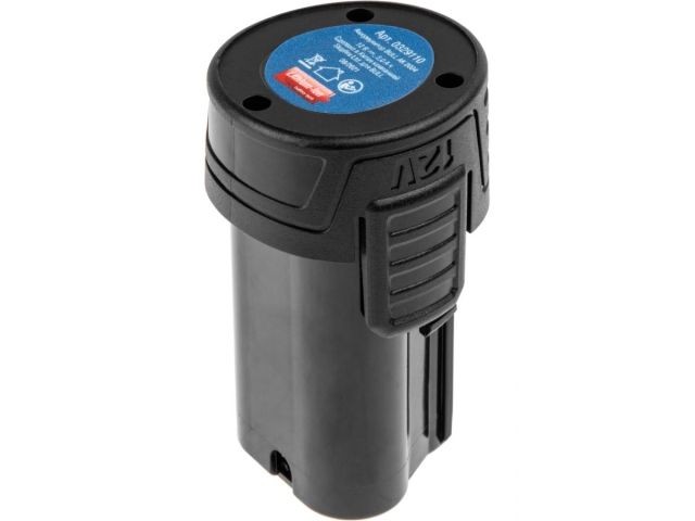 Аккум. дрель-шуруповерт BULL SR 1203 в чем. БЕСЩЕТ., 12 В, 40 Н*м, 2*2 А*ч акб, БЗП 10 мм