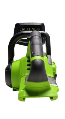 Цепная пила аккумуляторная Greenworks 40V G40CS30II (без АКБ и ЗУ) 30см