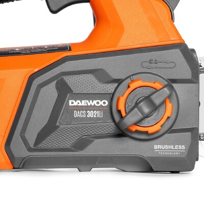 Пила цепная аккумуляторная DAEWOO DACS 3021Li SET