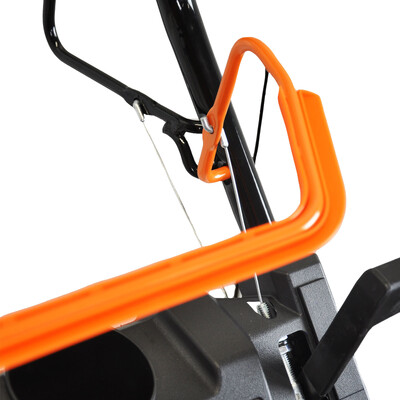 Газонокосилка бензиновая SKIPER GW512S (51см,самох,Loncin 5лс,мульч,сталь.дека,рег.об.,70л,+НОЖ)