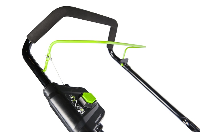 Газонокосилка аккумуляторная Greenworks 60V GD60LM46HPK4 (1хАКБ 4Ач и ЗУ) 46см
