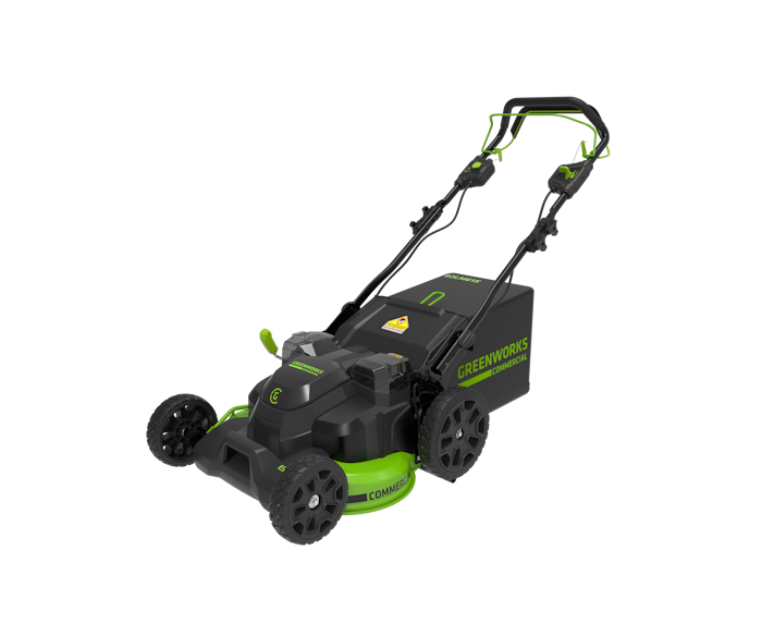 Газонокосилка аккумуляторная Greenworks 82V GC82LM61S TwinForce (без АКБ и ЗУ) 61см самоходная