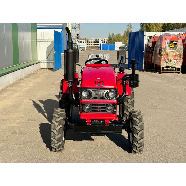 Минитрактор Rossel ХT-20D Pro