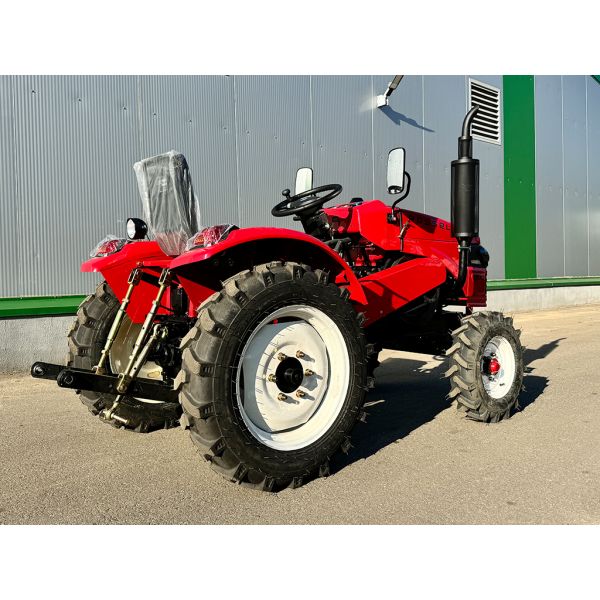 Минитрактор Rossel ХT-20D Pro