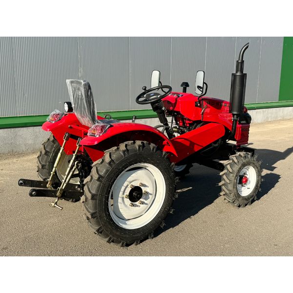 Минитрактор Rossel ХT-20D Pro