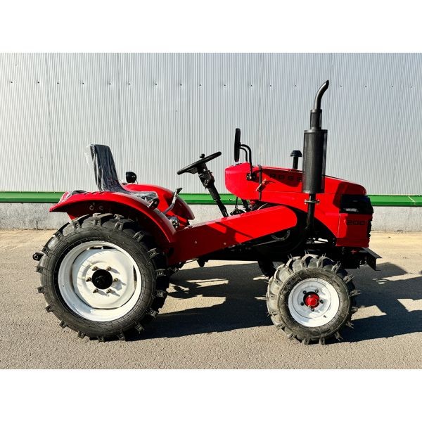 Минитрактор Rossel ХT-20D Pro