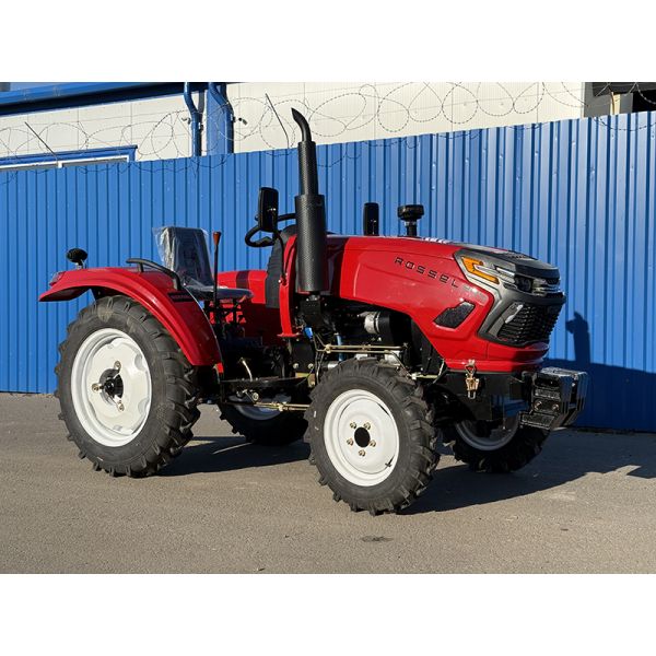 Минитрактор Rossel RT-244D