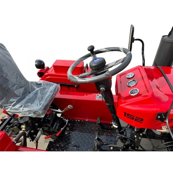 Минитрактор Rossel XT-152D