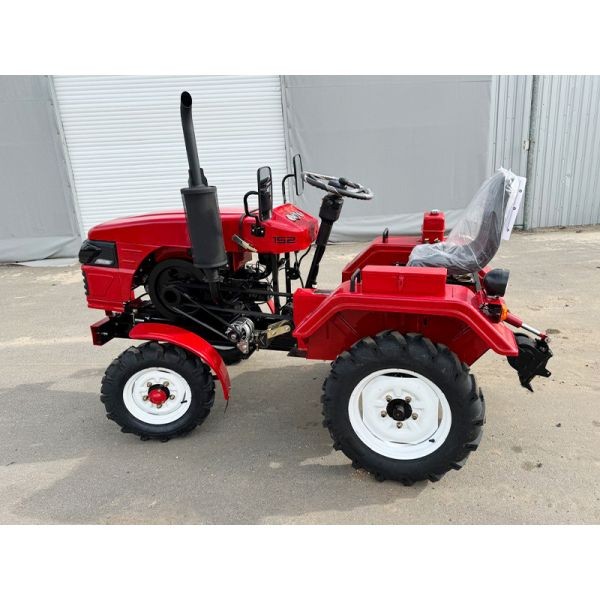Минитрактор Rossel XT-152D