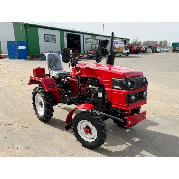 Минитрактор Rossel XT-152D