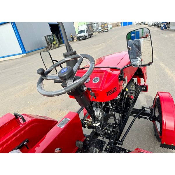 Минитрактор Rossel XT-152D