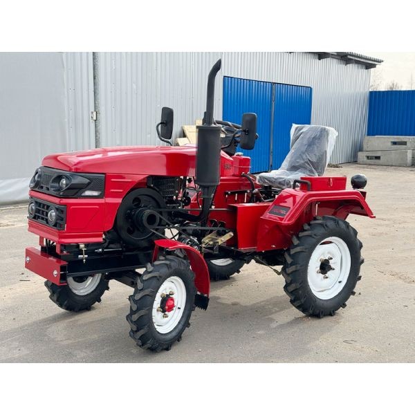 Минитрактор Rossel XT-152D