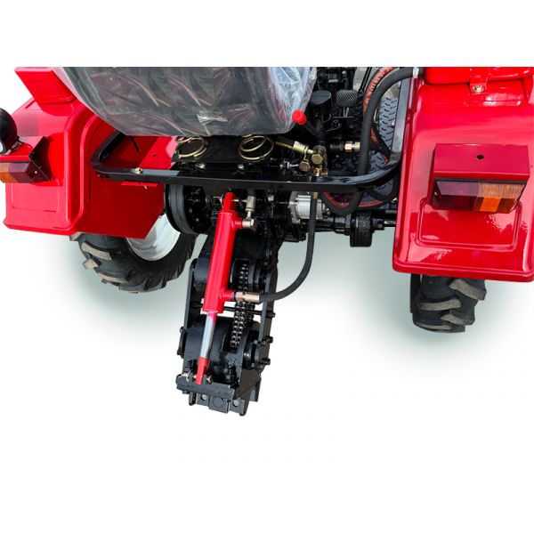 Минитрактор Rossel XT-152D