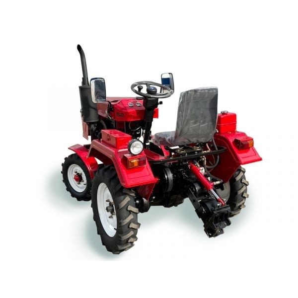 Минитрактор Rossel XT-152D