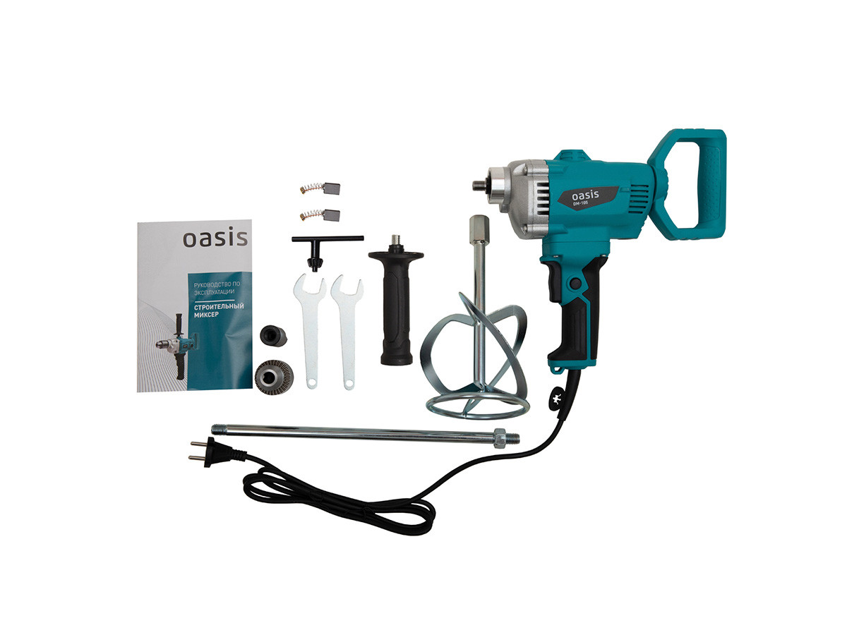 Миксер строительный Oasis DM-105