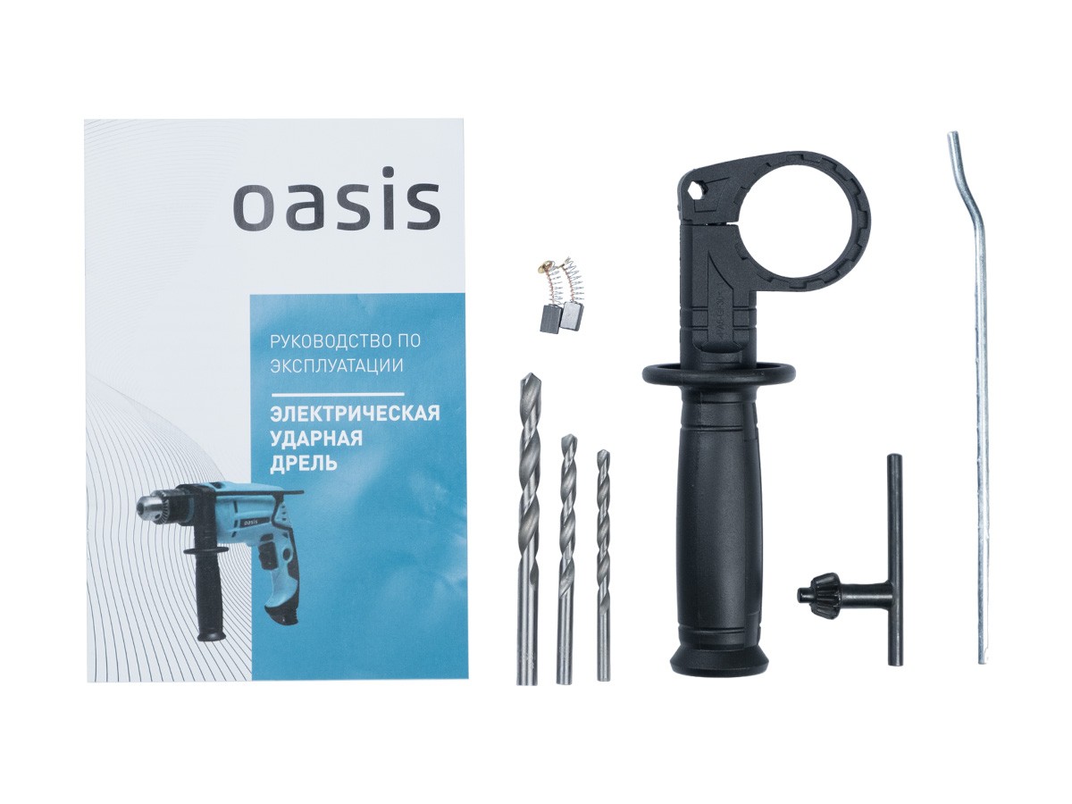 Электрическая ударная дрель Oasis DU-85М NEW