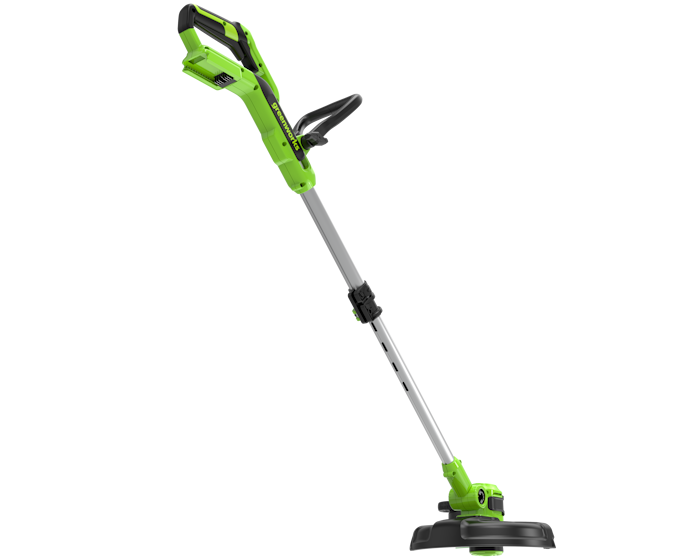Триммер аккумуляторный Greenworks 24V G24LT30K2 (1хАКБ 2Ач и ЗУ) 30.5см
