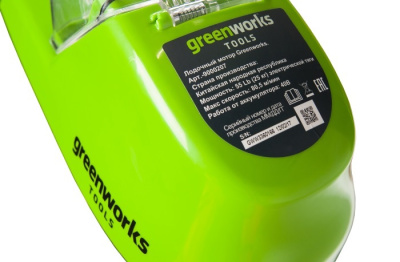 Лодочный мотор Greenworks G40TM55 40V (без АКБ и ЗУ)