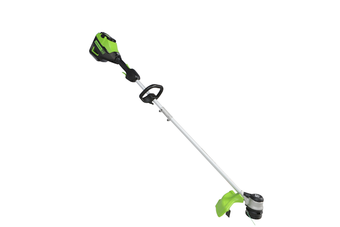 Триммер аккумуляторный Greenworks 60V GD60LT (без АКБ и ЗУ) 40см