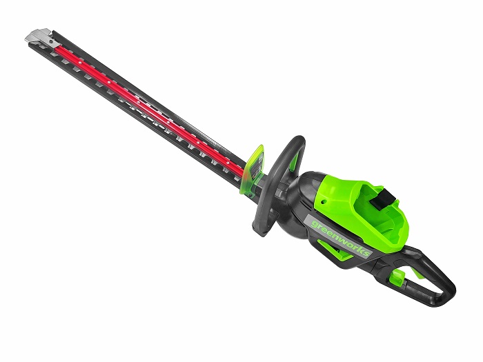 Кусторез аккумуляторный Greenworks 60V GD60HT66 (без АКБ и ЗУ) 66см