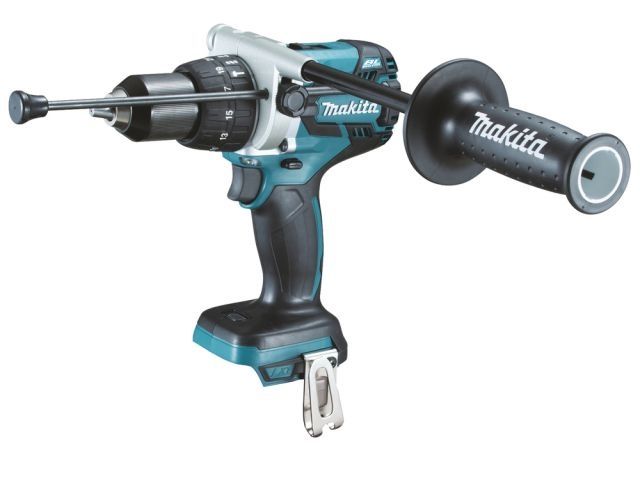 Аккум. ударная дрель-шуруповерт MAKITA LXT DHP 481 Z + MAKPAC_2