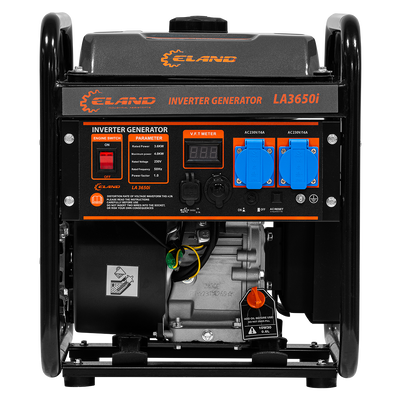 Генератор инверторный бензиновый ELAND LA3650i