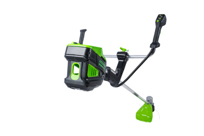 Триммер аккумуляторный Greenworks 82V GD82BCB (без АКБ и ЗУ) 45см
