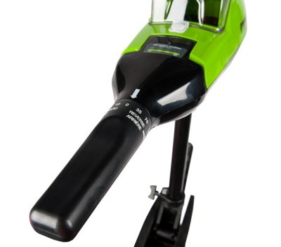 Лодочный мотор Greenworks G40TM55 40V (без АКБ и ЗУ)