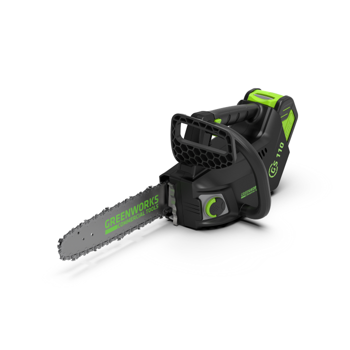 Цепная пила аккумуляторная Greenworks 40V GD40TCS (без АКБ и ЗУ) 25см