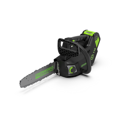 Цепная пила аккумуляторная Greenworks 40V GD40TCS (без АКБ и ЗУ) 25см