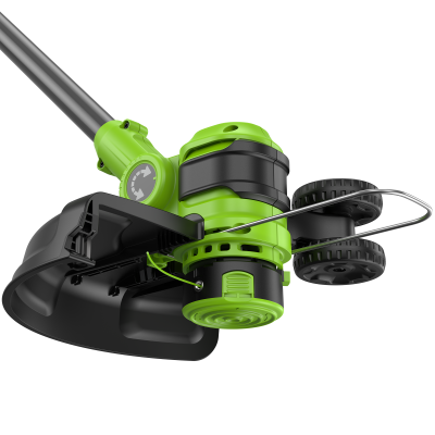 Триммер аккумуляторный Greenworks 24V G24LT301 (1хАКБ 4Ач и ЗУ) 30 см