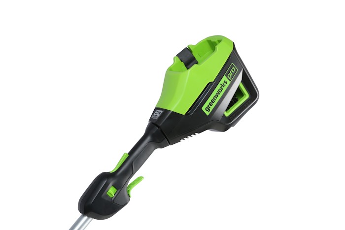 Триммер аккумуляторный Greenworks 60V GD60LT (без АКБ и ЗУ) 40см
