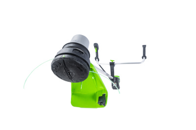 Триммер аккумуляторный Greenworks 82V GD82BCBK4 (1хАКБ 5Ач и ЗУ) 45см