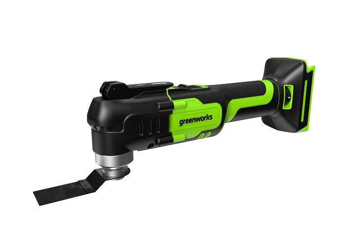 Реноватор аккумуляторный Greenworks 24V G24MT (без АКБ и ЗУ)