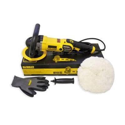 Полировальная машина DeWalt DWP849X-QS