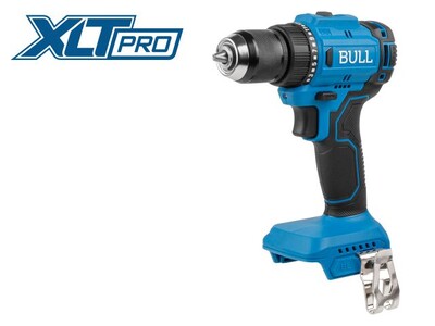 Аккум. дрель-шуруповерт BULL SR 1803 в кор. XLTpro БЕСЩЕТ., SOLO, 18 В, 45 Н*м, БЗП 10 мм (шурупы до 10 мм)