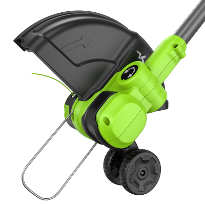 Триммер аккумуляторный Greenworks 24V G24LT301 (1хАКБ 4Ач и ЗУ) 30 см
