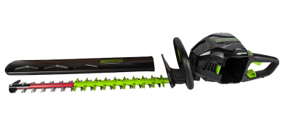 Кусторез аккумуляторный Greenworks 82V GC82HT (без АКБ и ЗУ) 66см