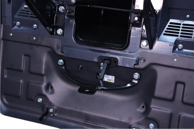 Газонокосилка бензиновая самоходная с сиденьем (райдер) ELAND LT-4592P