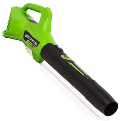 Воздуходув аккумуляторный Greenworks 24V G24ABK2 (1хАКБ 2Ач и ЗУ)