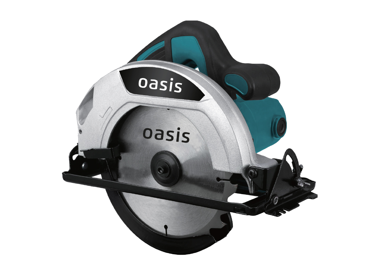 Электрическая циркулярная пила Oasis PC-160 NEW