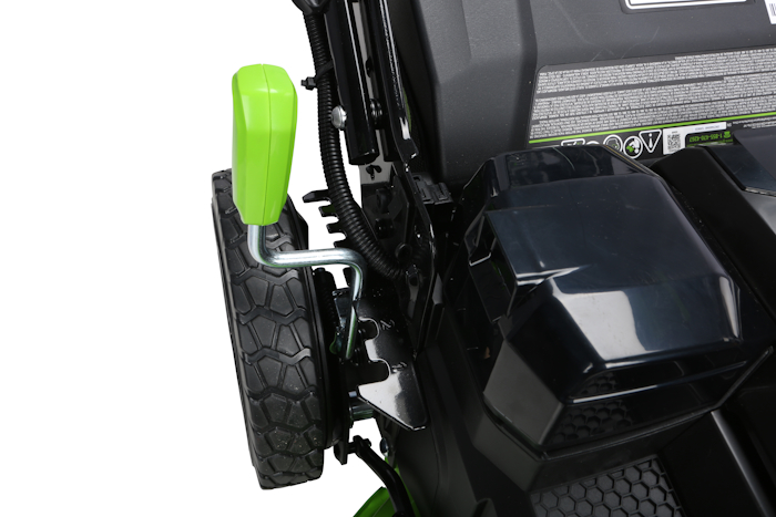 Газонокосилка аккумуляторная Greenworks 82V GC82LM61S TwinForce (без АКБ и ЗУ) 61см самоходная