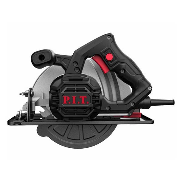 Пила циркулярная электрическая, 1200 Вт, 5500 об/мин, 185 мм