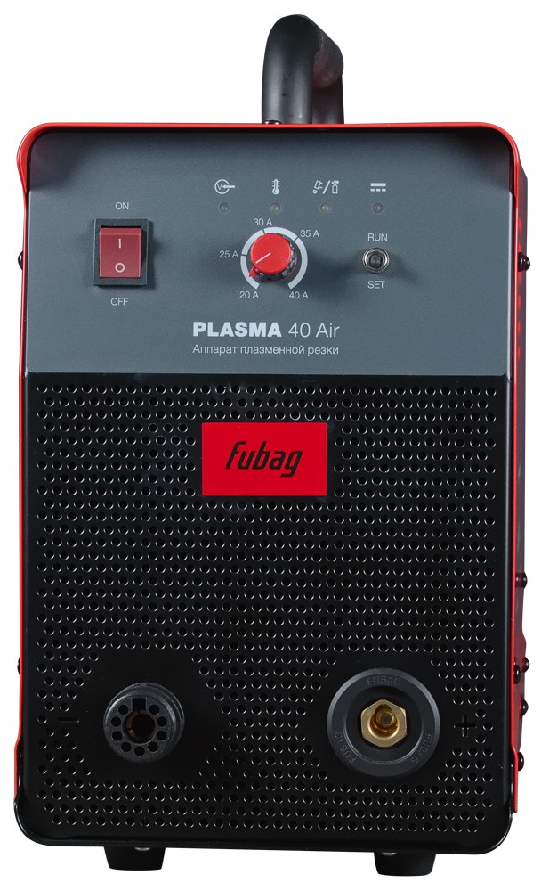 Аппарат плазменной резки FUBAG PLASMA 40 AIR + горелка