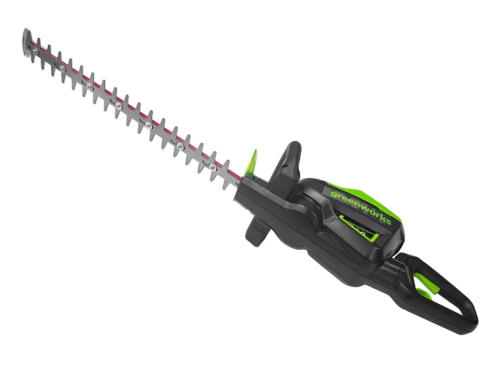 Кусторез аккумуляторный Greenworks 60V GD60HT66 (без АКБ и ЗУ) 66см