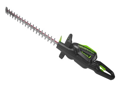 Кусторез аккумуляторный Greenworks 60V GD60HT66 (без АКБ и ЗУ) 66см