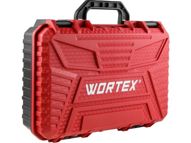 Аккум. ударный гайковерт/винтоверт WORTEX CWR 0218 в чем. XLT 2x2 А*ч, БЕСЩЕТ., 18 В, 220 Н*м