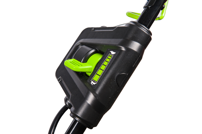 Газонокосилка аккумуляторная Greenworks 60V GD60LM46SPK4 (1хАКБ 4Ач и ЗУ) 46см самоходная