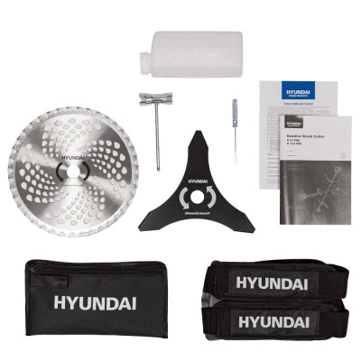 Триммер бензиновый HYUNDAI H 27 PRO